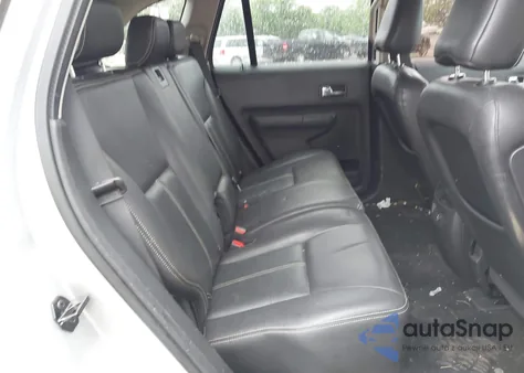 2010 Ford Edge Sel from USA, damaged, VIN 2FMDK4JC5ABA03502